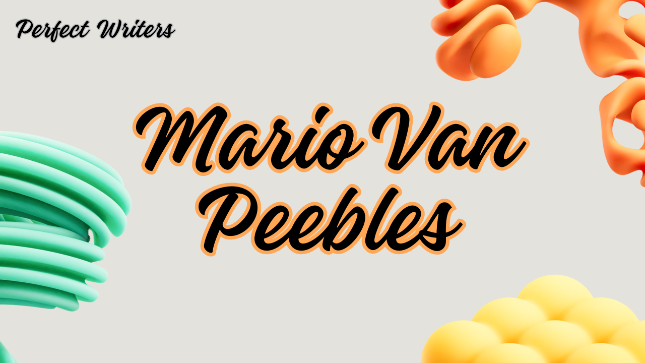 Mario Van Peebles Net Worth 2024, Wife, Age, Height, Weight